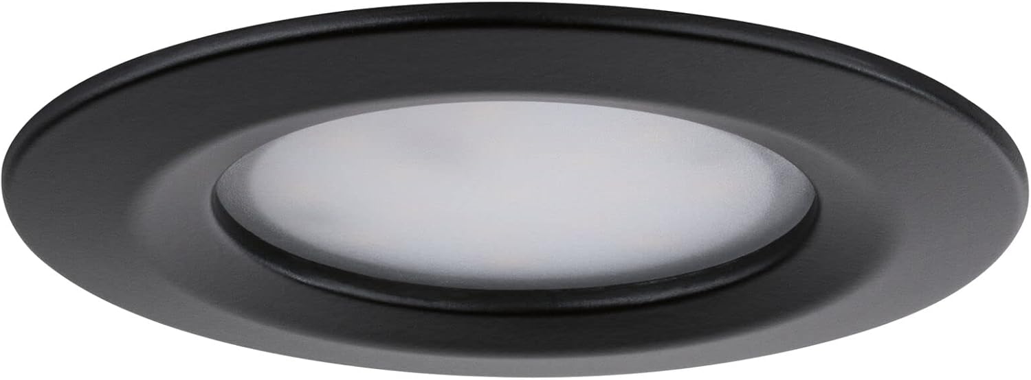 Paulmann 93081 - Set 3 Faretti LED Incasso Nova Plus - immagine 8