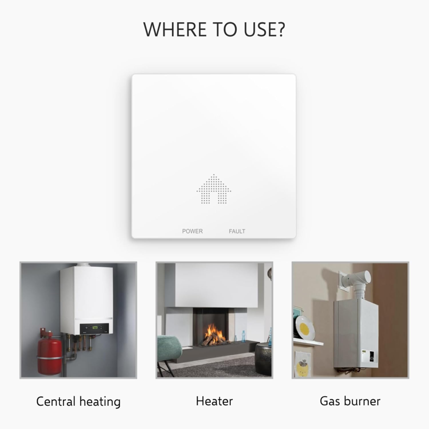 Elro FF4610 Kit Design-Brandschutz 2 Rilevatori Ultrapiatti - immagine 10