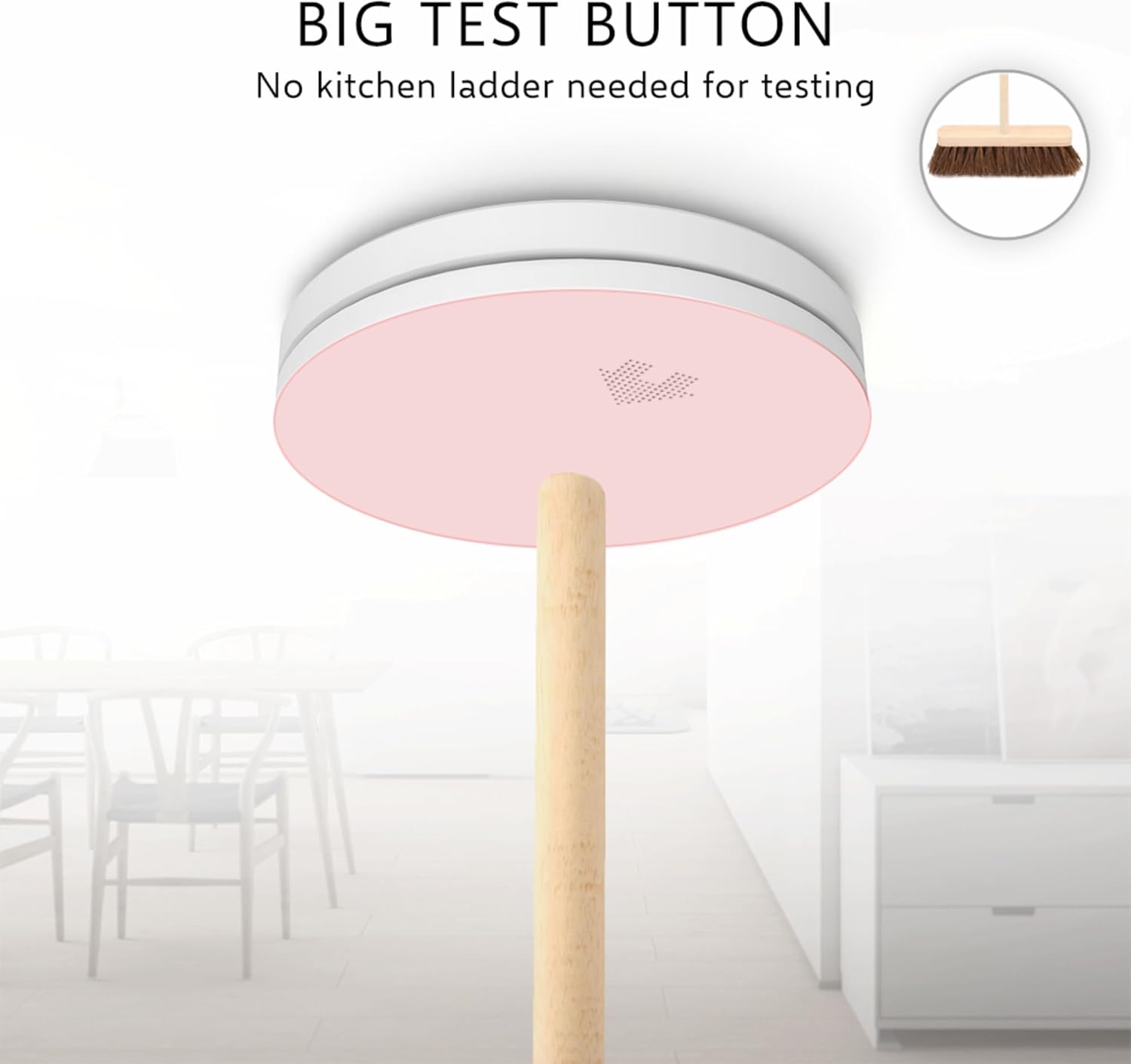 Elro FF4610 Kit Design-Brandschutz 2 Rilevatori Ultrapiatti - immagine 7