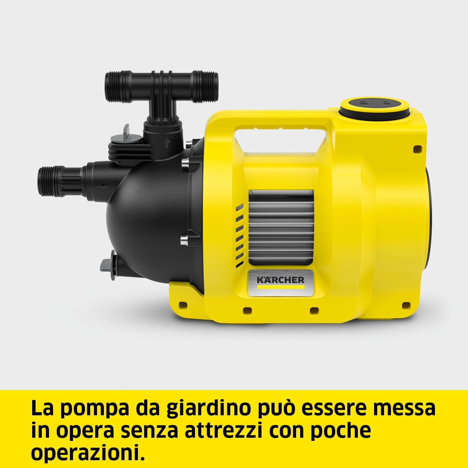 Kärcher Elettropompa da Giardino BP 5.000 Garden Set Plus - immagine 6