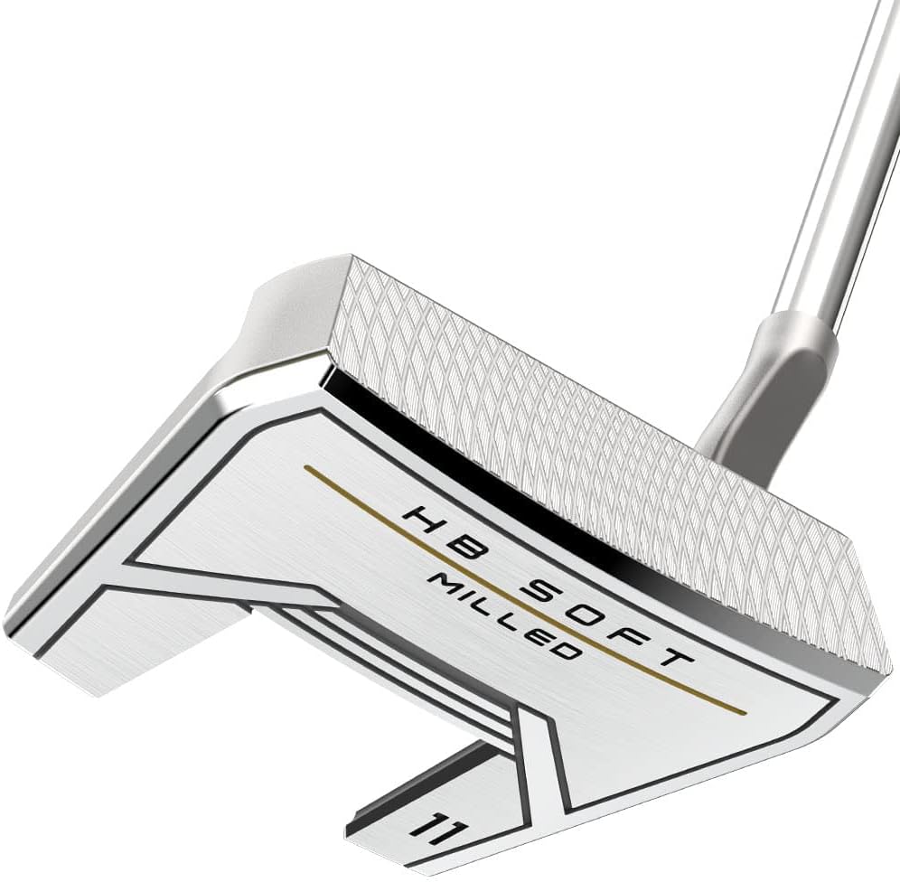 Cleveland Golf HB Soft Milled #11 - Putter a collo obliquo - immagine 1