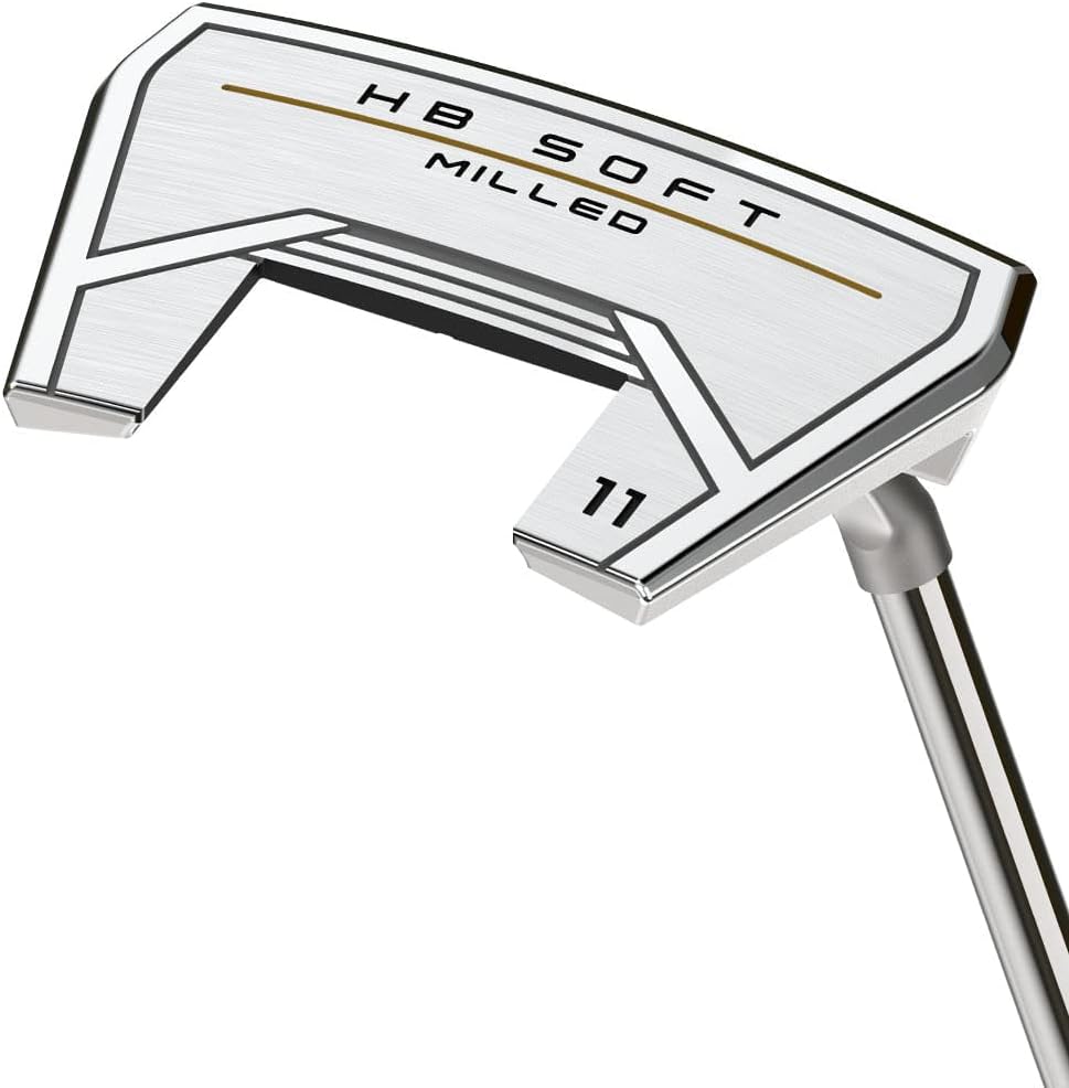 Cleveland Golf HB Soft Milled #11 - Putter a collo obliquo - immagine 6