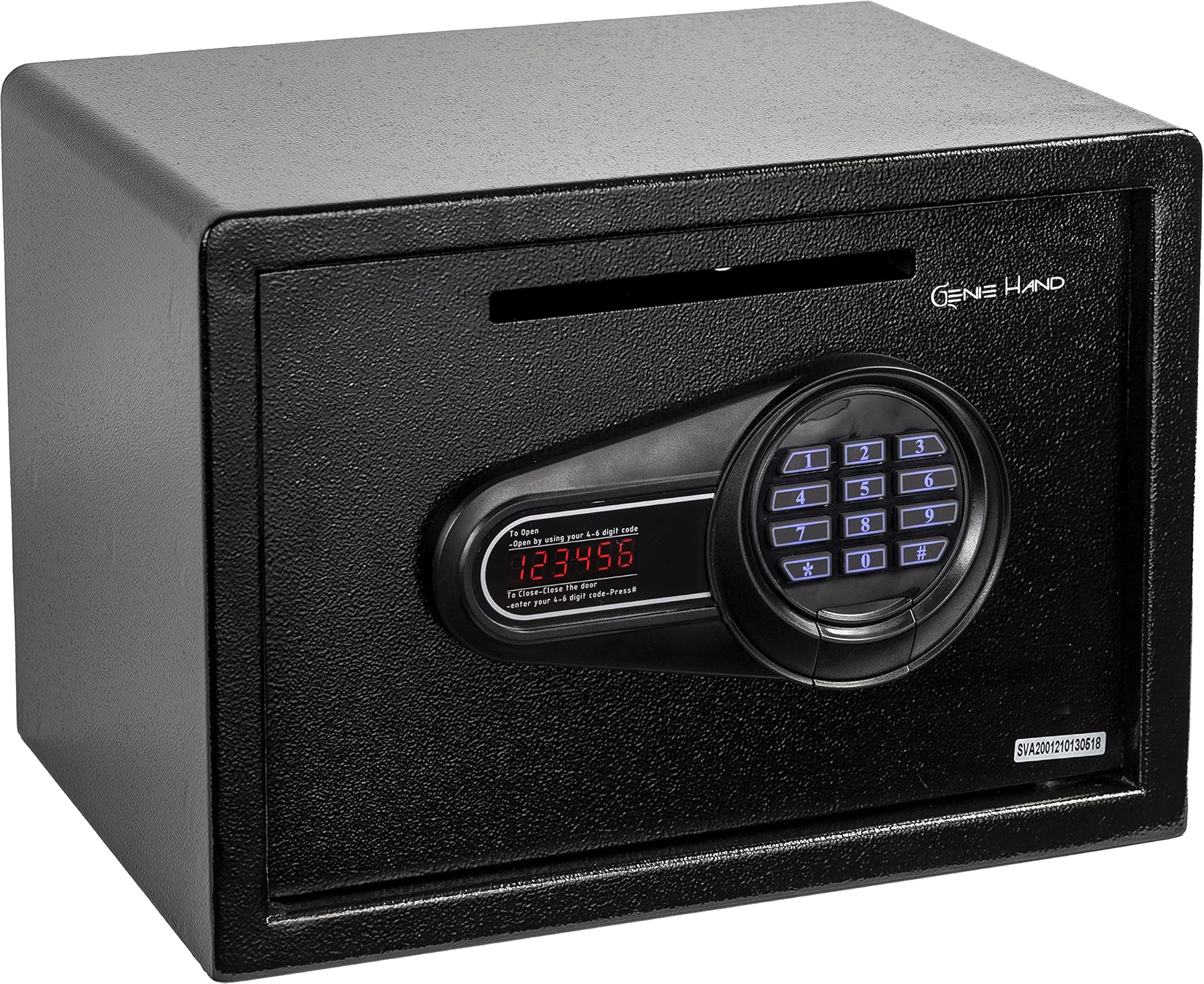 Genie Hand - Cassaforte Motorizzata da Armadio Piccola