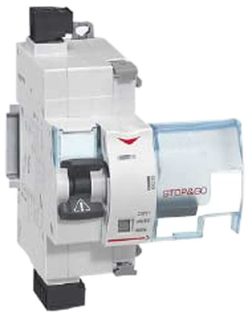 Legrand Riarmo Automatico STOP&GO 40A, Bianco