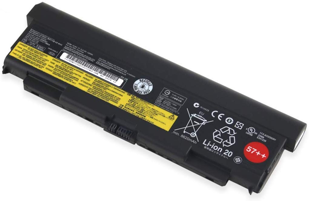 Batteria Laptop 45N1152 per Lenovo Thinkpad 11.1V 8960mAh