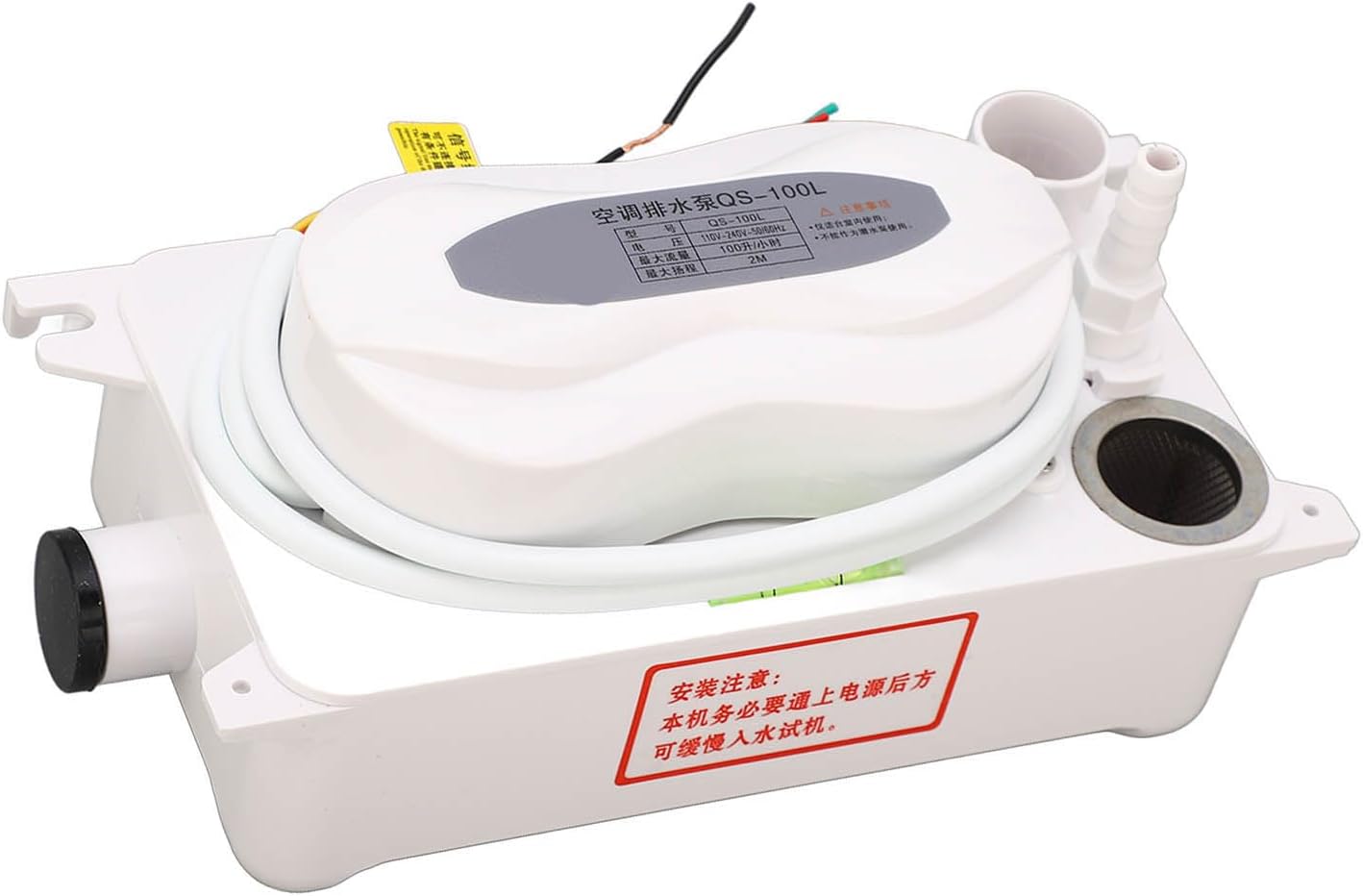 Pompa per Condensa HAVC 100 L/h Automatica