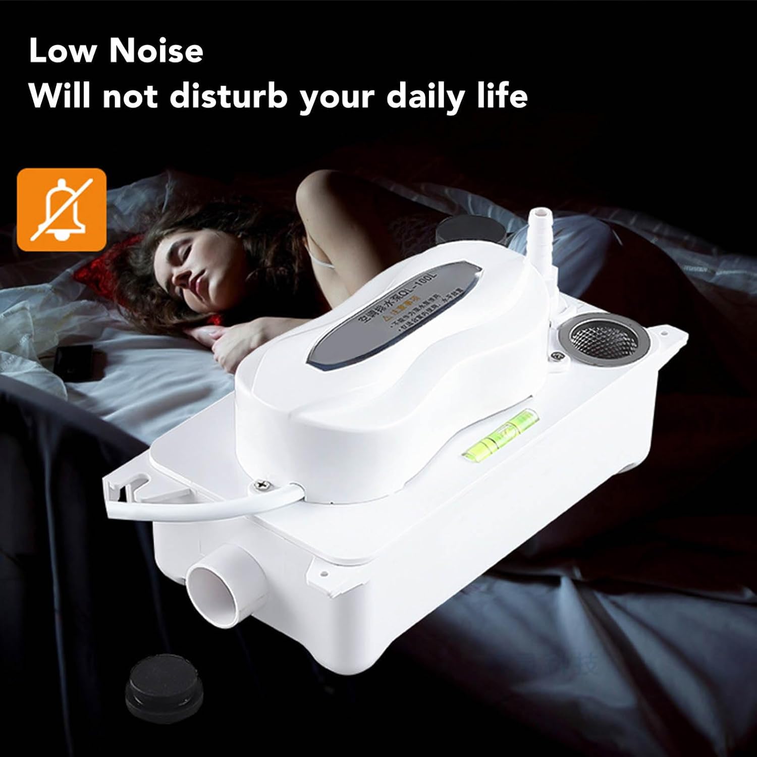 Pompa per Condensa HAVC 100 L/h Automatica - immagine 4