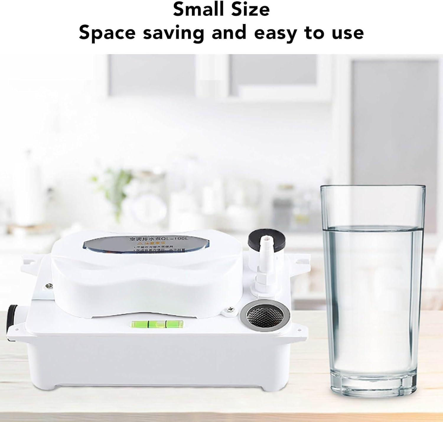 Pompa per Condensa HAVC 100 L/h Automatica - immagine 6