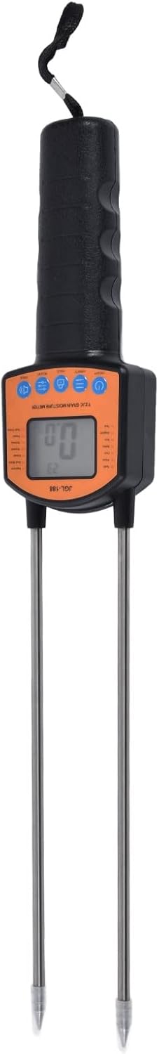 Misuratore di Umidità Digitale per Farina e Cereali - immagine 1