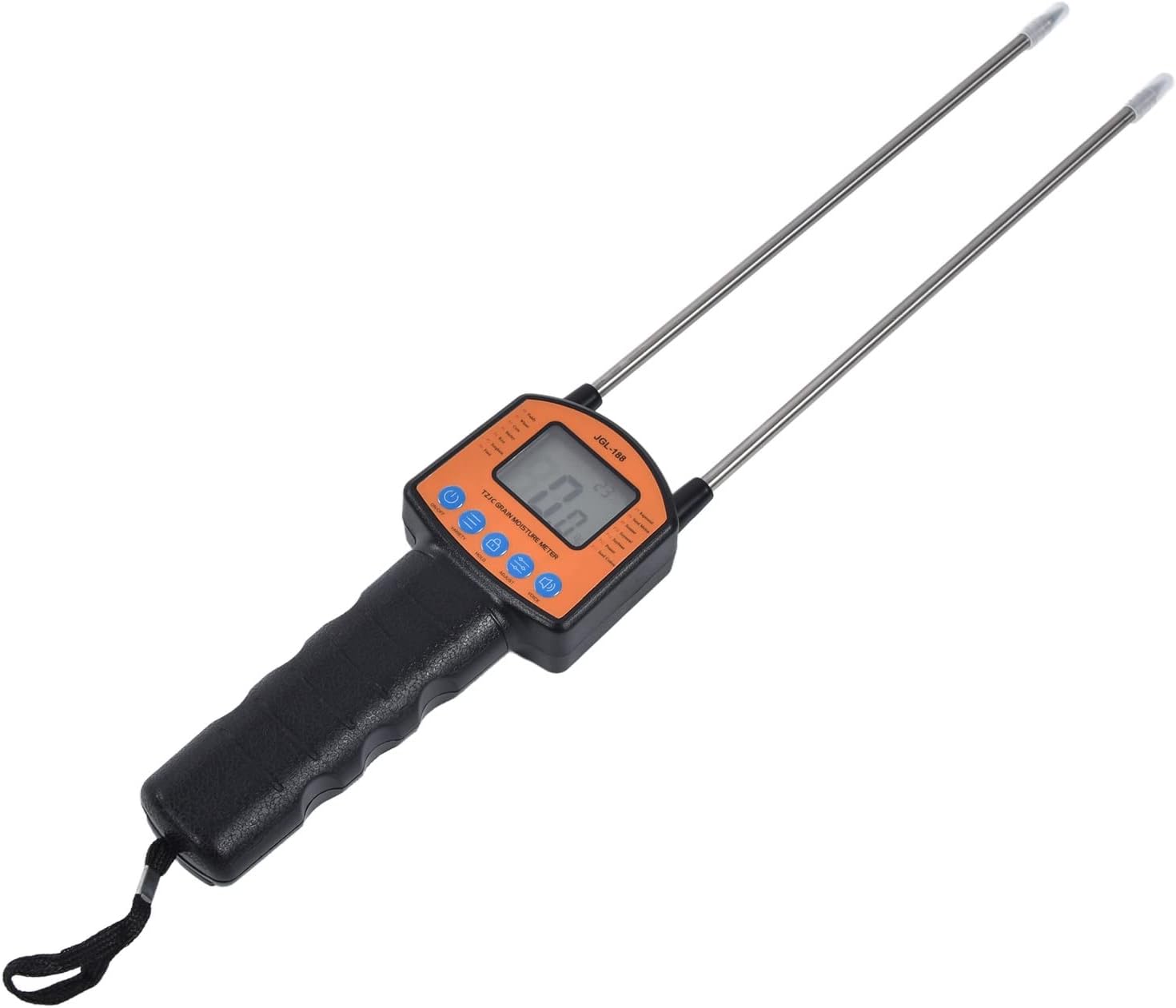 Misuratore di Umidità Digitale per Farina e Cereali - immagine 7