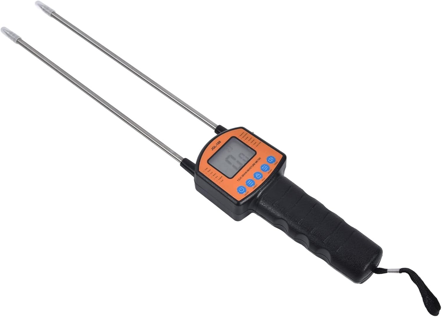 Misuratore di Umidità Digitale per Farina e Cereali - immagine 8