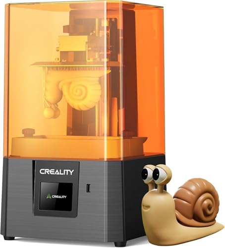 Creality HALOT R6 Stampante 3D a Resina LCD