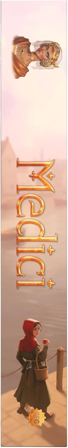 Medici The Board Game - immagine 3