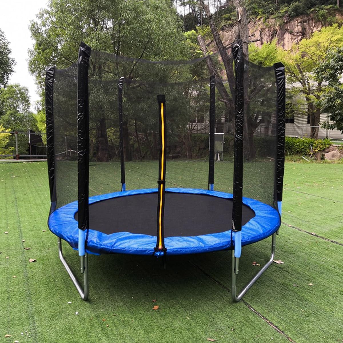 Rete di Sicurezza per Trampolino 2,4m per 6 Aste - immagine 4