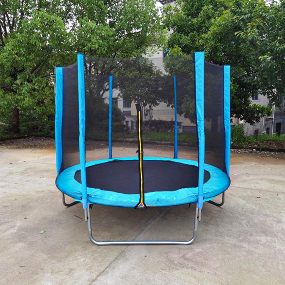 Rete di Sicurezza per Trampolino 2,4m per 6 Aste - immagine 5