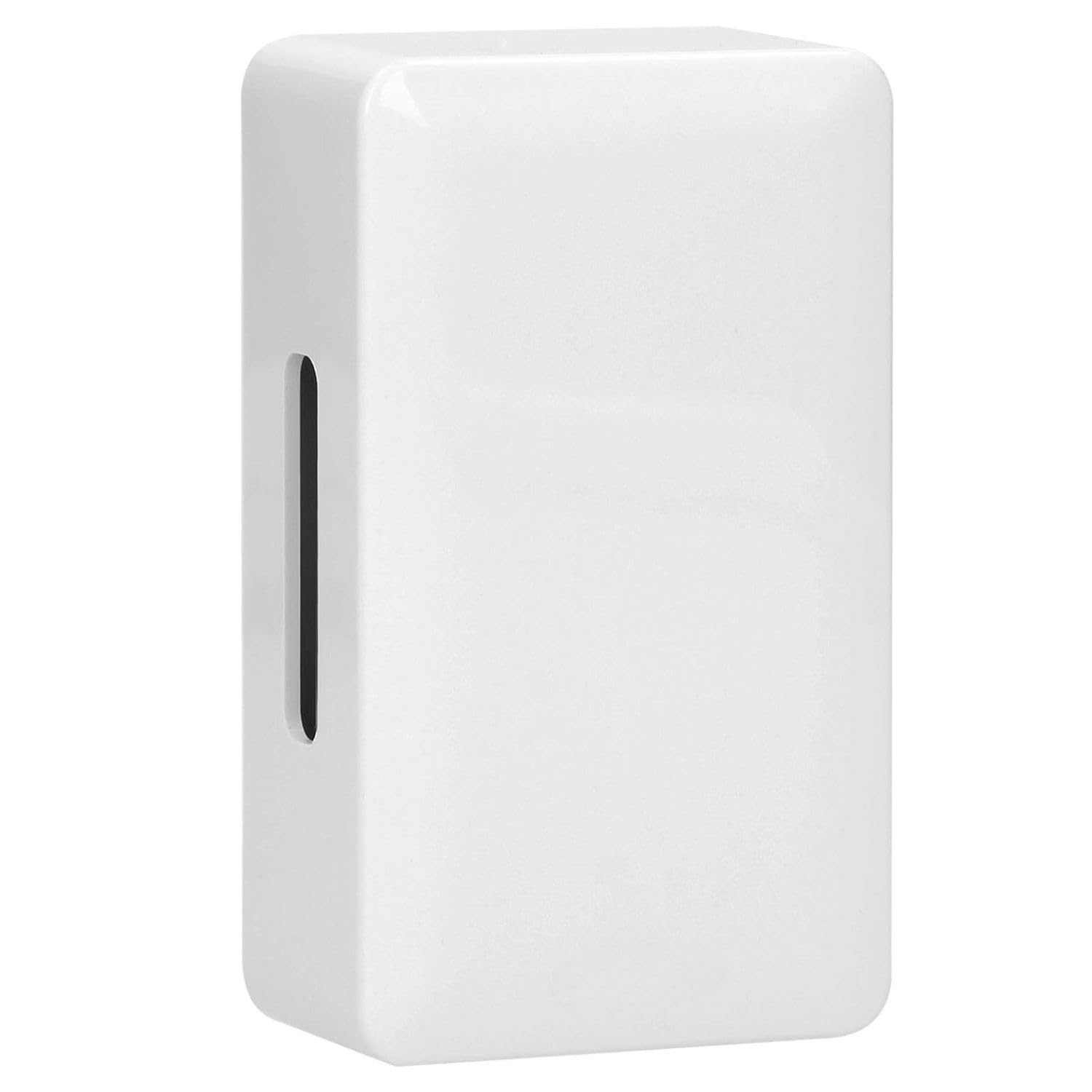 RASMACOR Campanello Musicale DING-DONG, Bianco