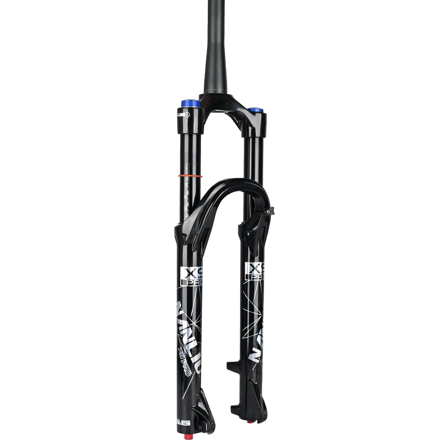 NANLIO Sospensione Forcella Bici X9 PRO 34MM MTB