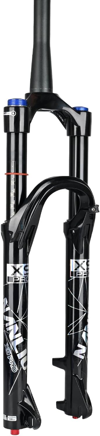 NANLIO Sospensione Forcella Bici X9 PRO 34MM MTB - immagine 1