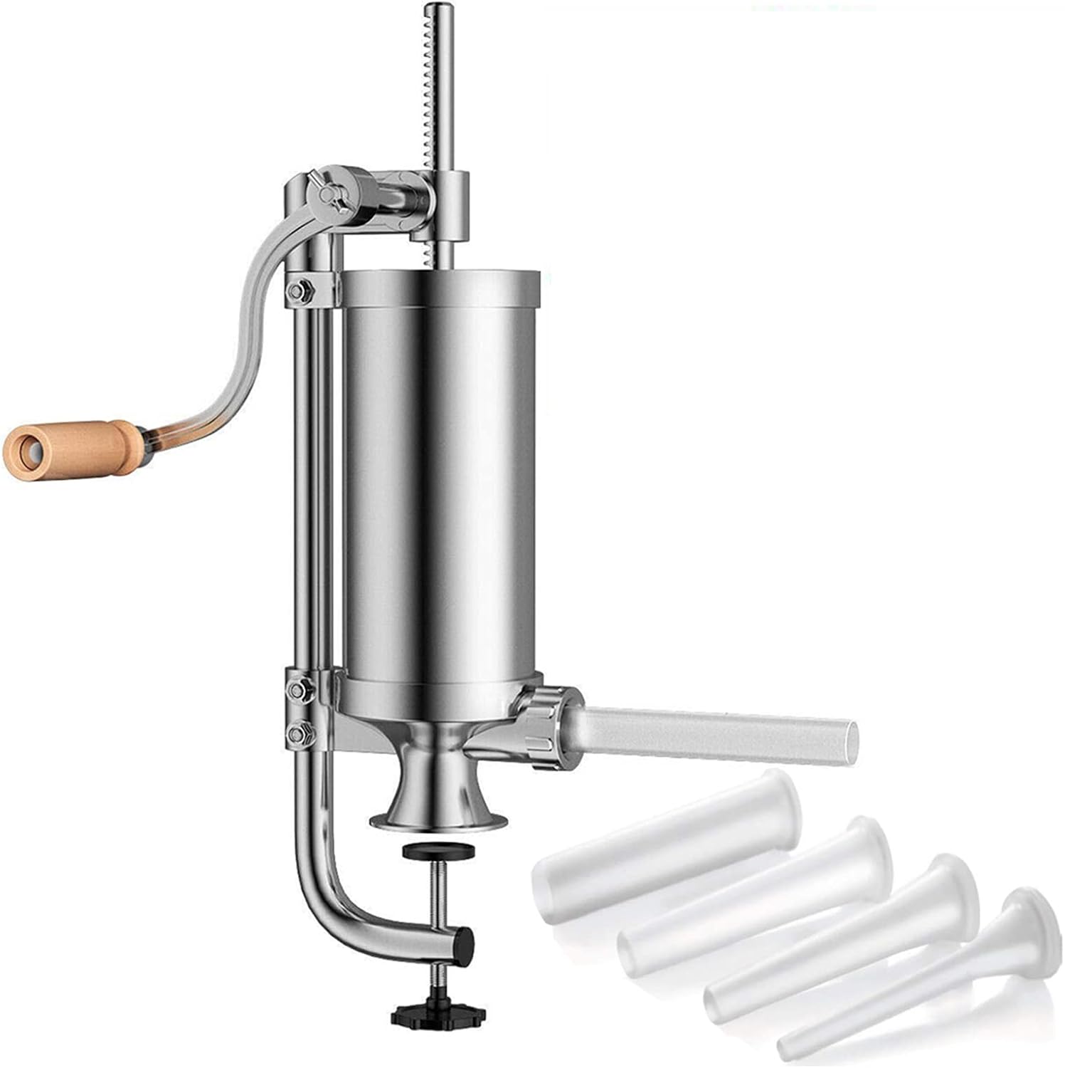 Joyeee Macchina di Salsiccia Manuale 2.5 LB - immagine 1