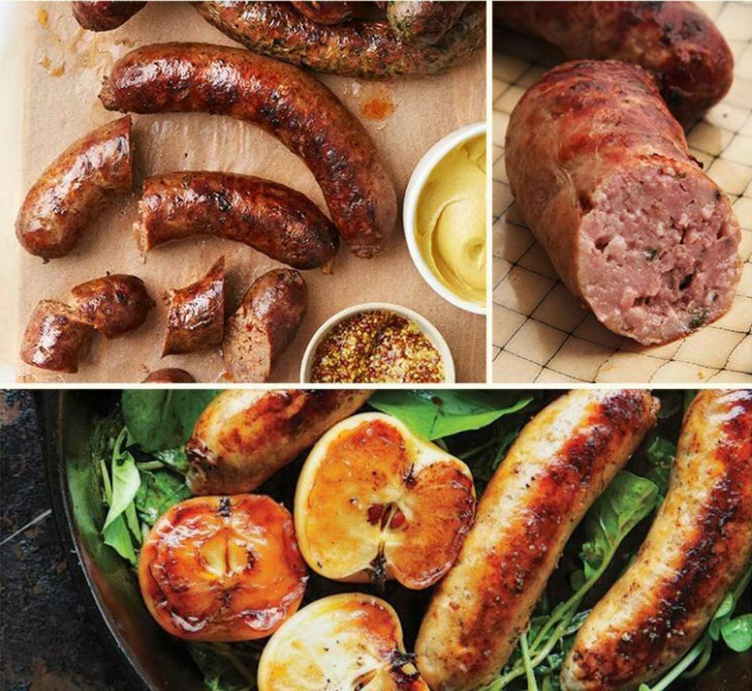 Joyeee Macchina di Salsiccia Manuale 2.5 LB - immagine 6