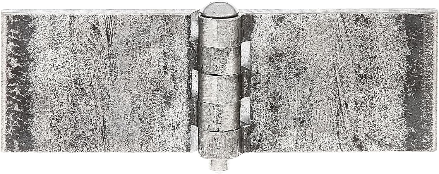 Alberts 860202 Cerniera, Argento - immagine 1