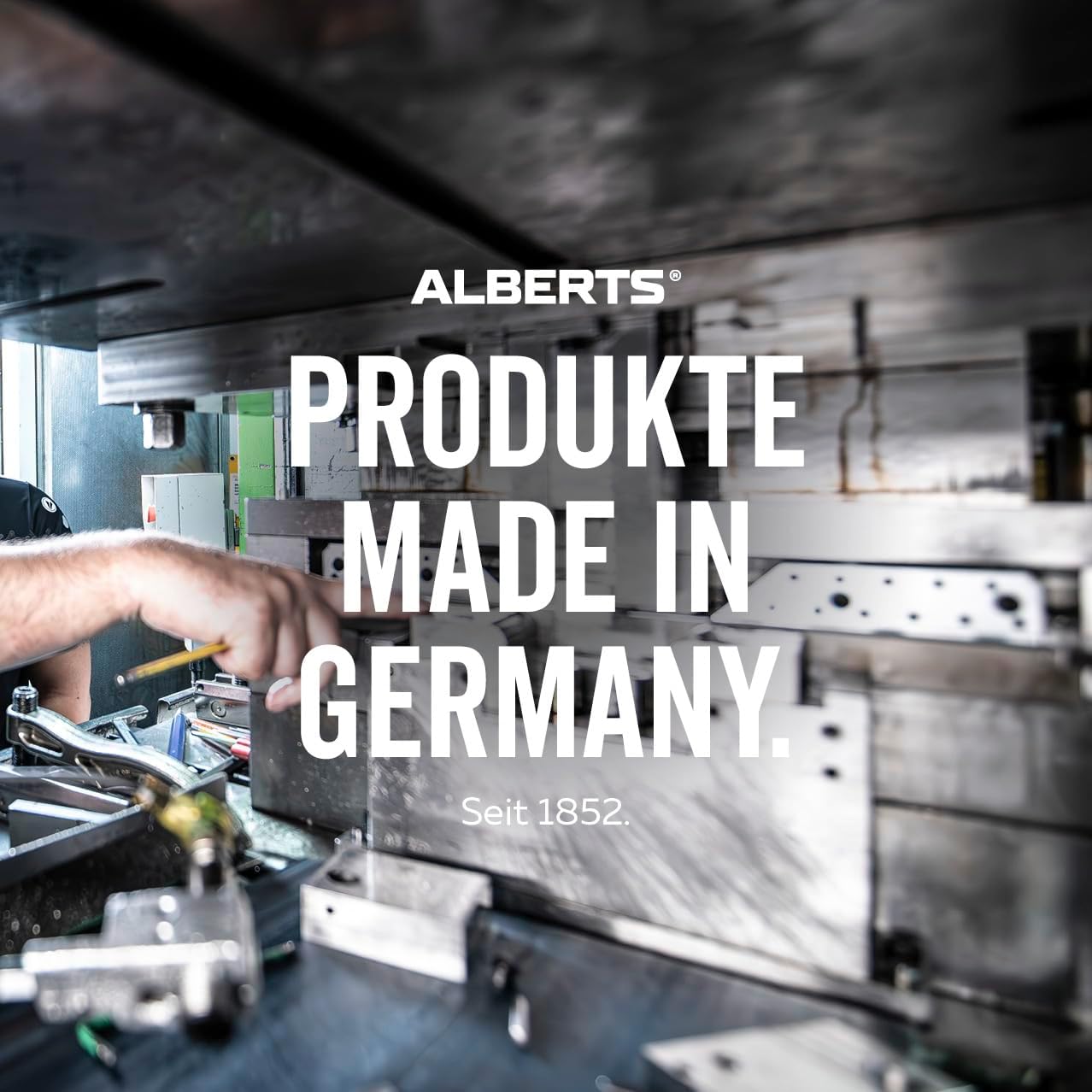 Alberts 860202 Cerniera, Argento - immagine 3