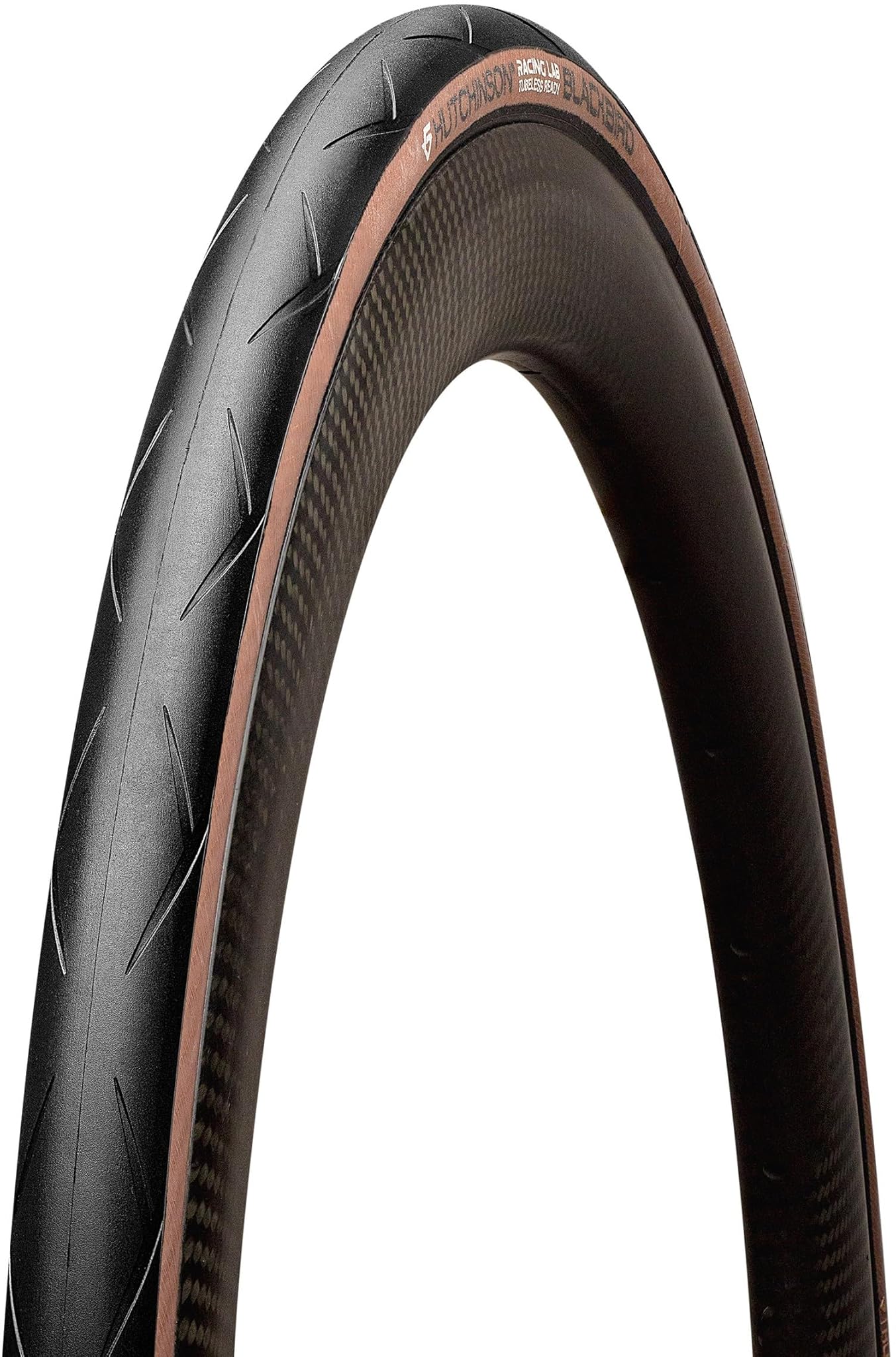 Hutchinson Pneumatico Bici Strada BLACKBIRD TAN 700x30