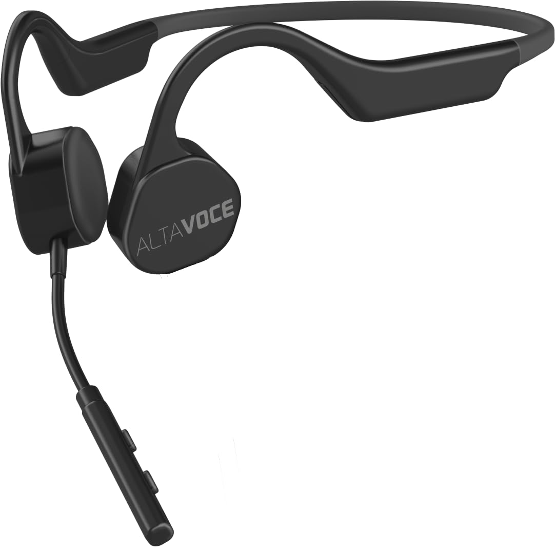 Alta Vibes Pro - Cuffie Bluetooth a Conduzione Ossea
