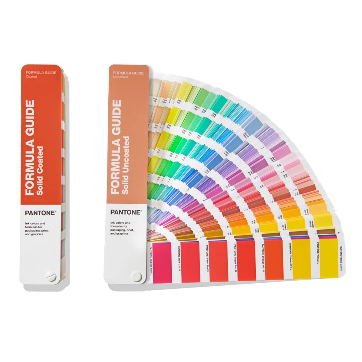 Pantone GP1601B Formula Guide Coated & Uncoated
