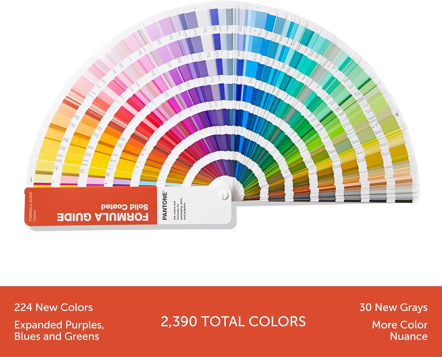 Pantone GP1601B Formula Guide Coated & Uncoated - immagine 3
