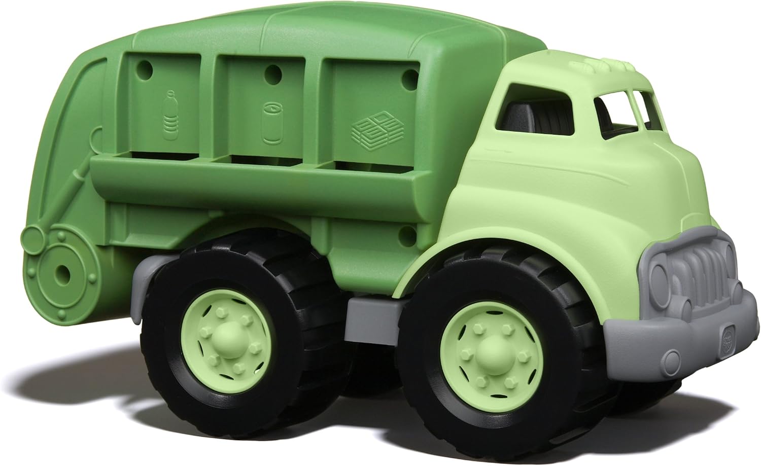 Green Toys Recycling Truck - immagine 1