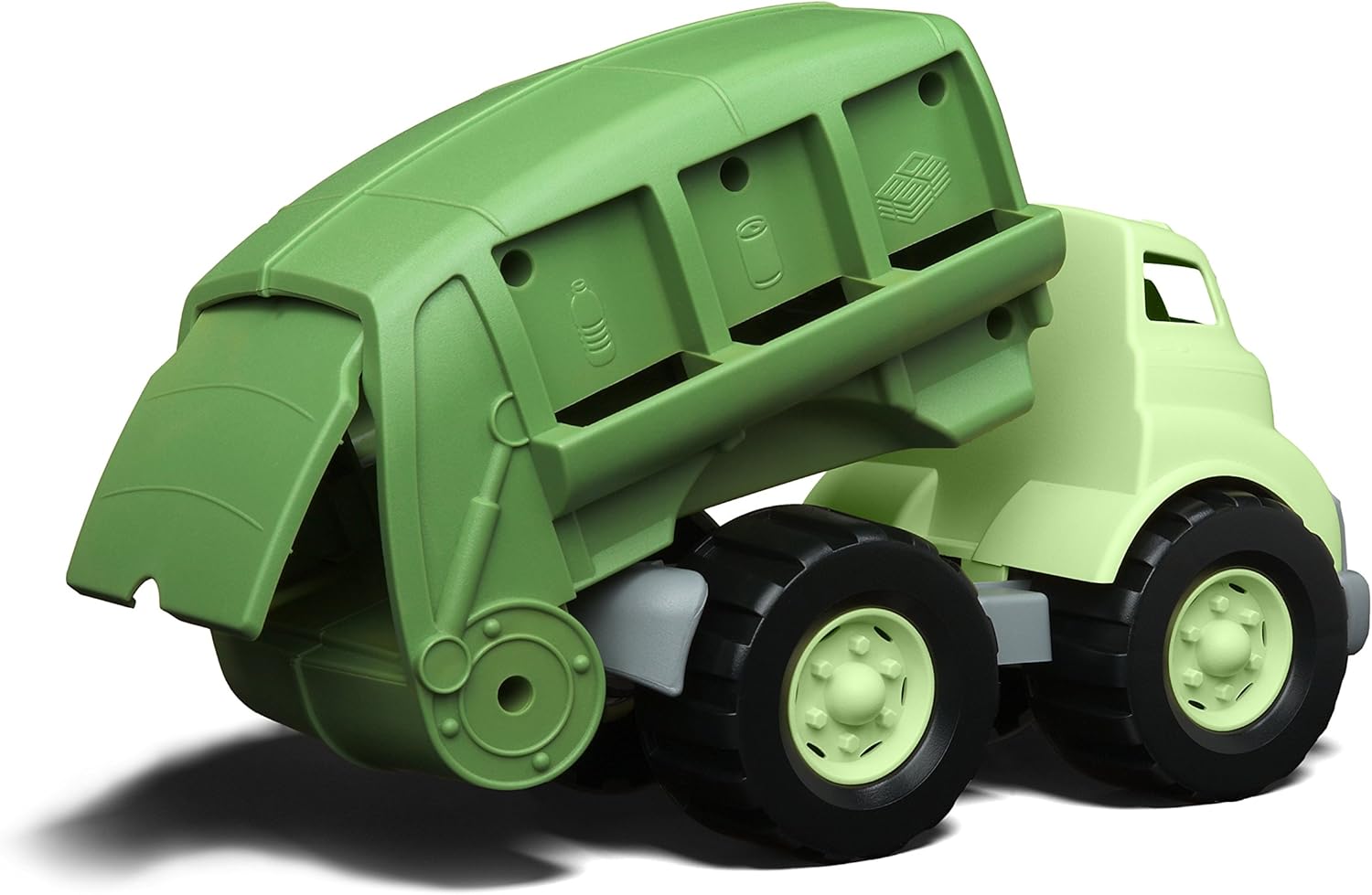 Green Toys Recycling Truck - immagine 2