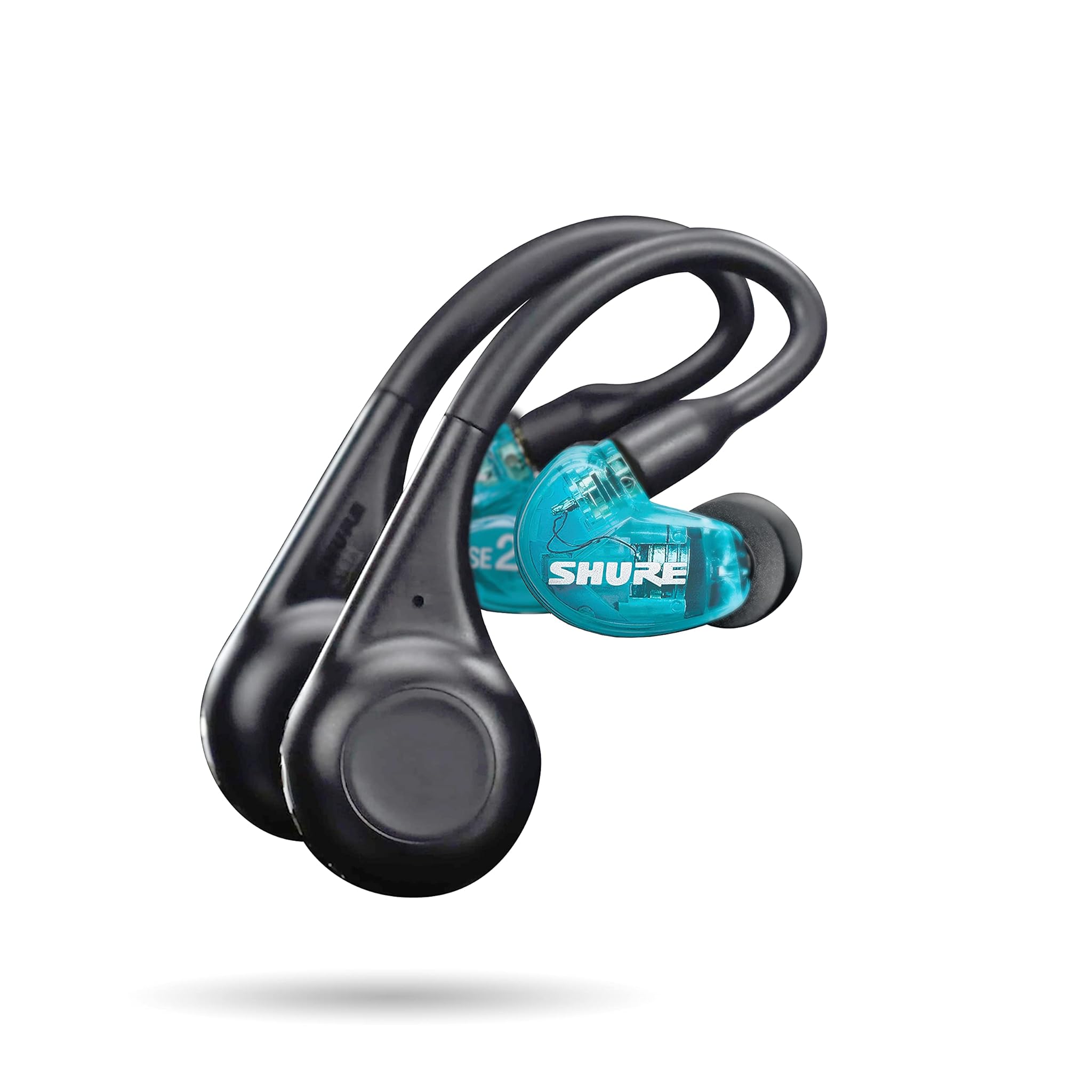 Shure AONIC 215 TW2 - Auricolari Wireless Isolanti, Blu