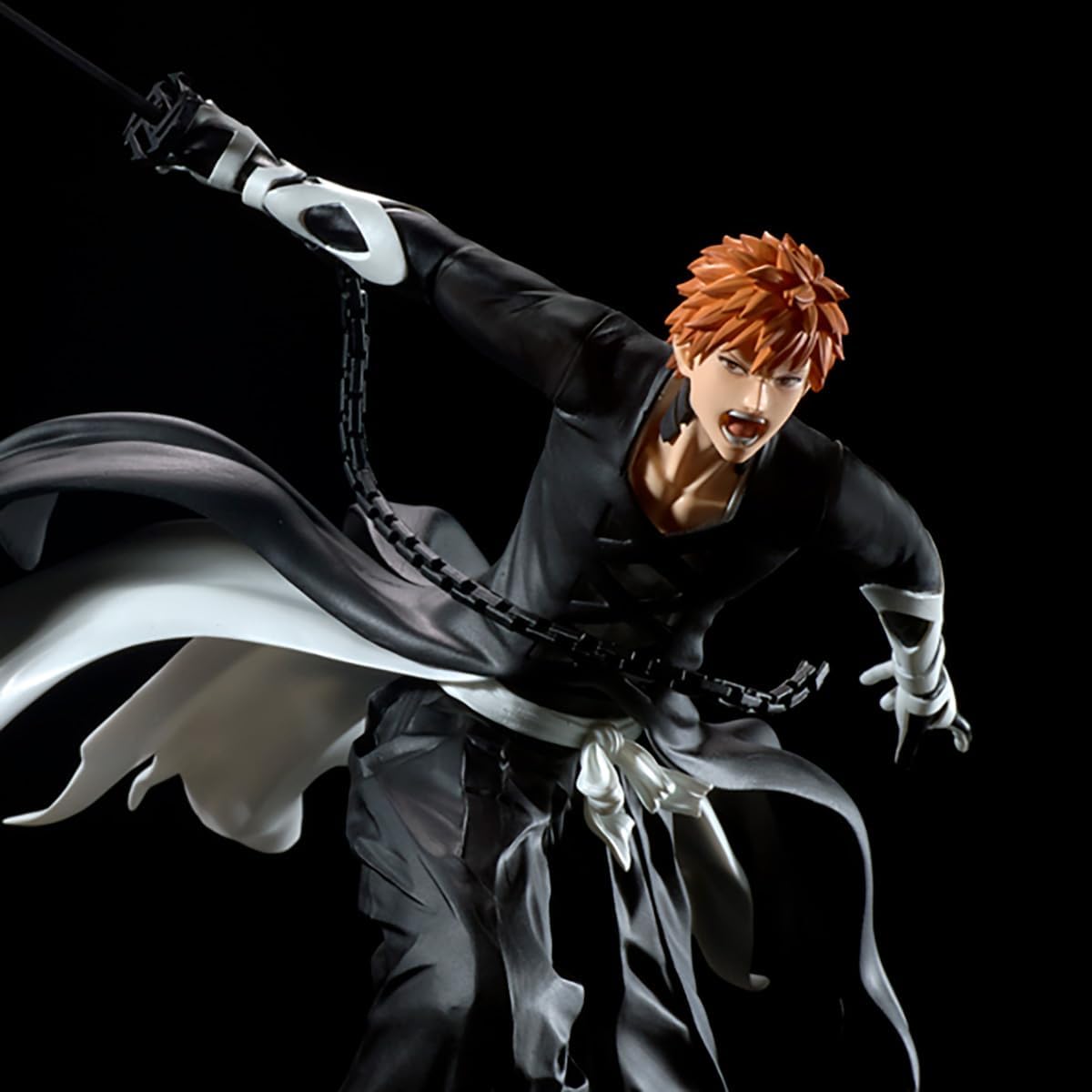 Banpresto Ichigo Kurosaki Bleach - Vibration Stars 12 cm - immagine 2