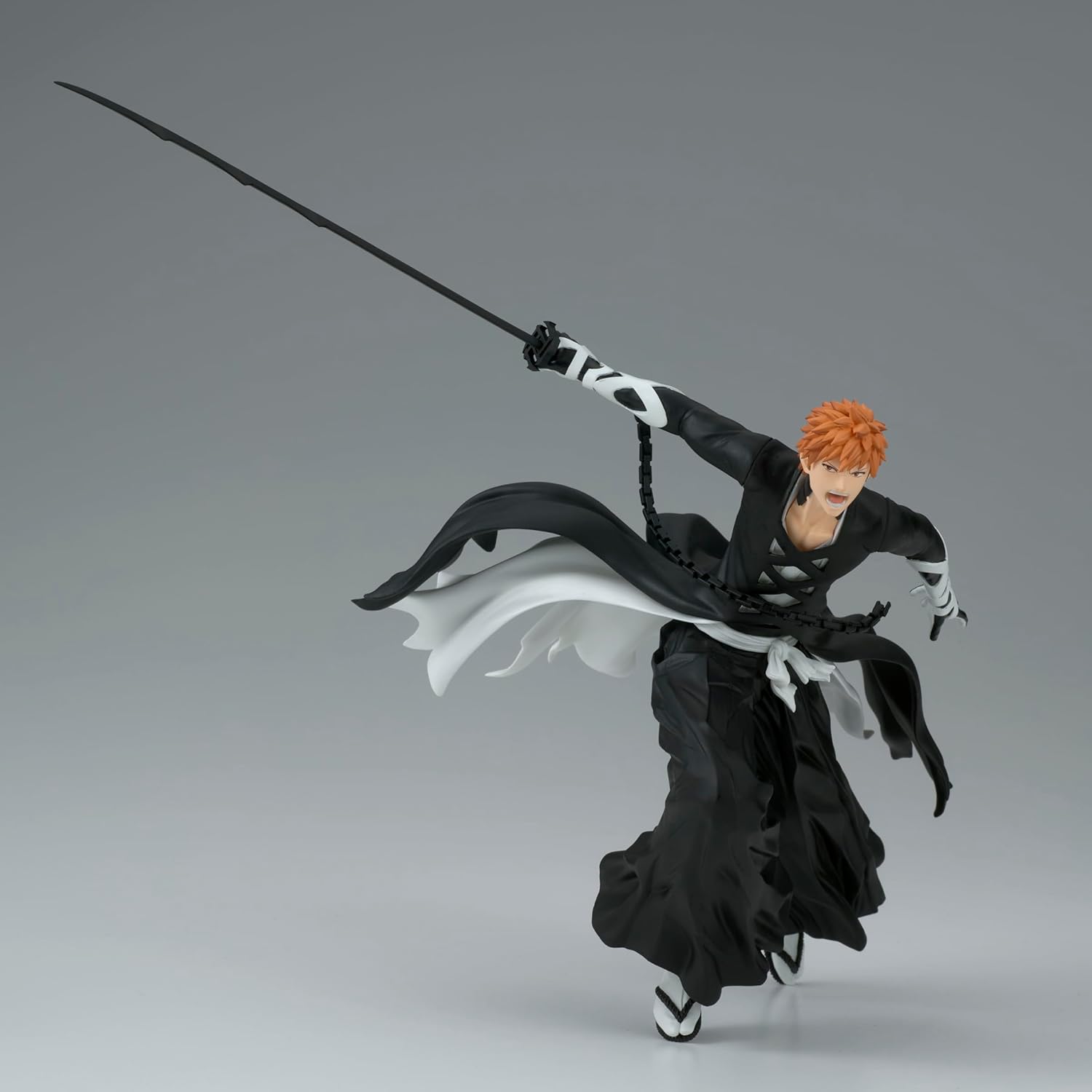 Banpresto Ichigo Kurosaki Bleach - Vibration Stars 12 cm - immagine 3
