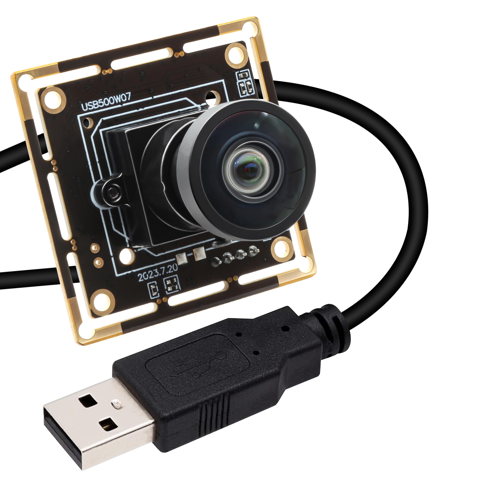Svpro Modulo Fotocamera USB 5MP 30fps IMX335