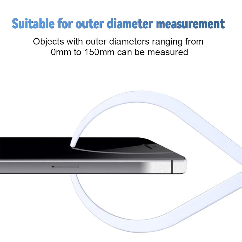 Candeon Calibro Digitale Esterno 0-200mm - immagine 5