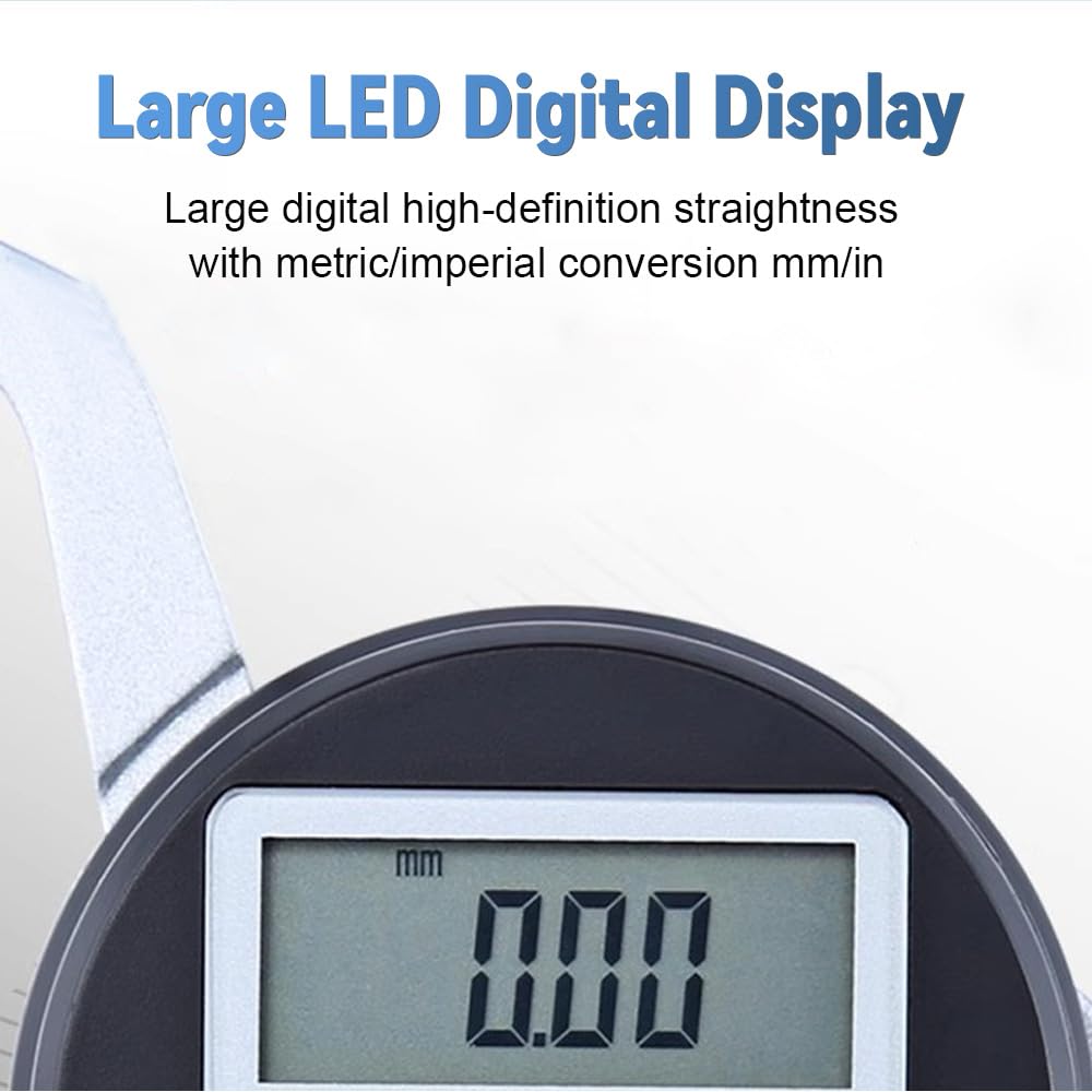 Candeon Calibro Digitale Esterno 0-200mm - immagine 6