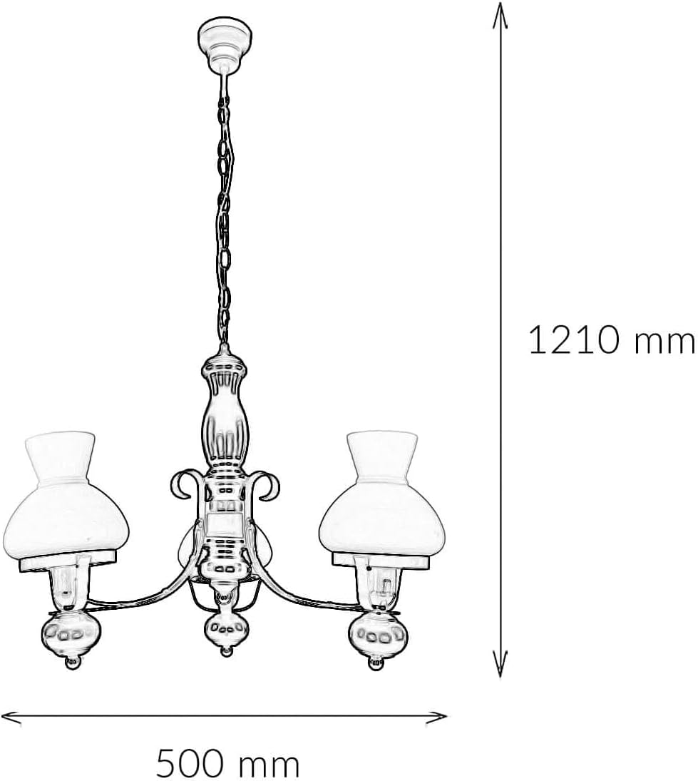 Licht-erlebnisse Casa di campagna - Luce a Sospensione - immagine 7