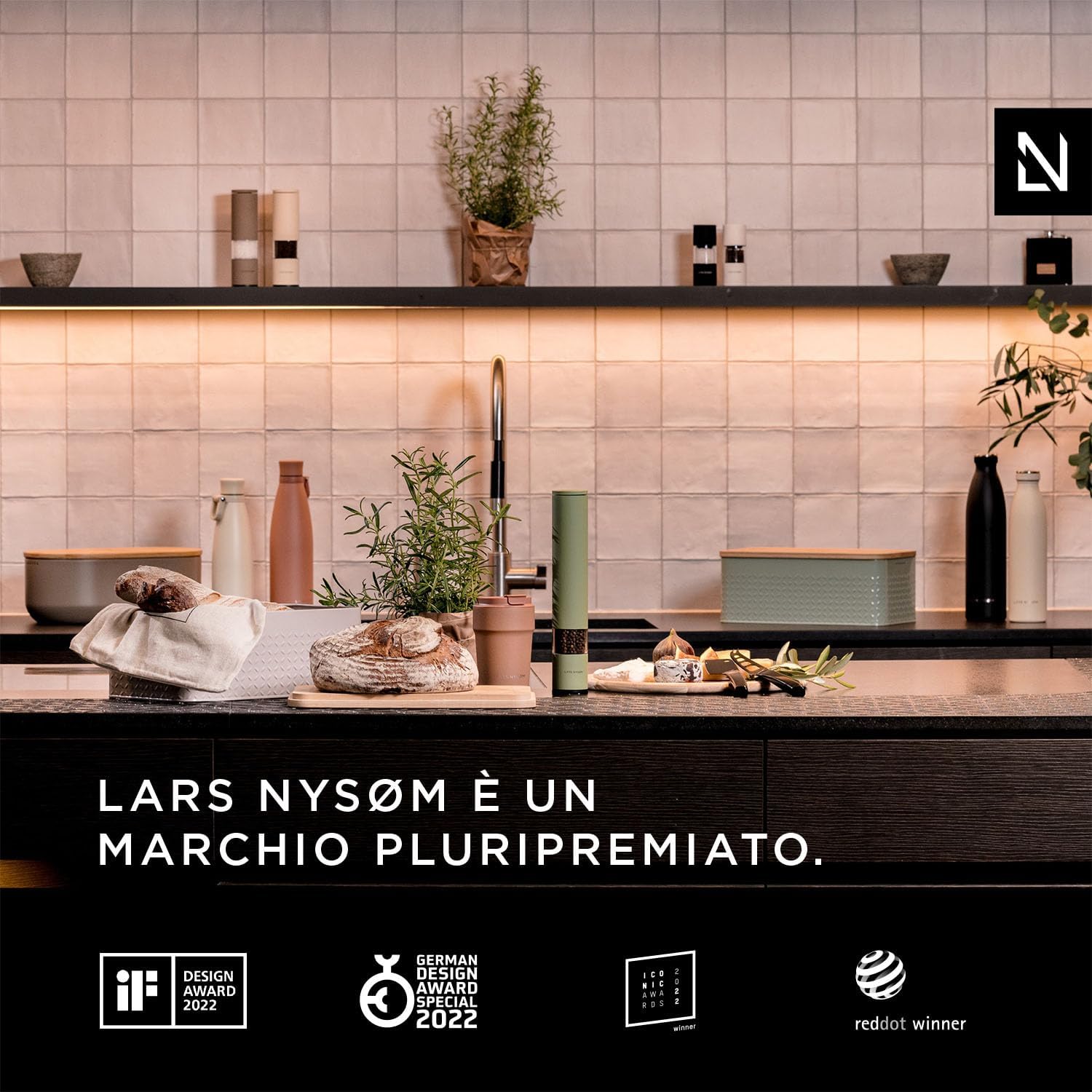 Lars Nysøm Set 2 Macina Sale e Pepe Manuale - immagine 6