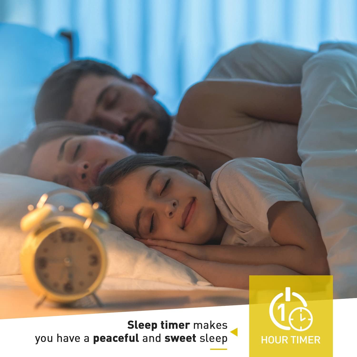 OUTON Lampada da Terra LED Dimmerabile 12W 1200LM - immagine 8