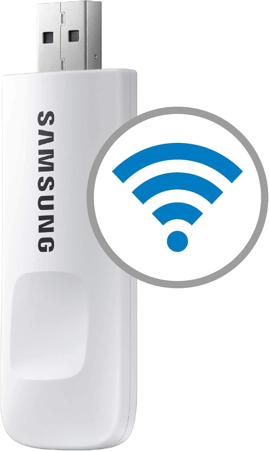 SAMSUNG DONGLE WI-FI HD2018GH - immagine 1