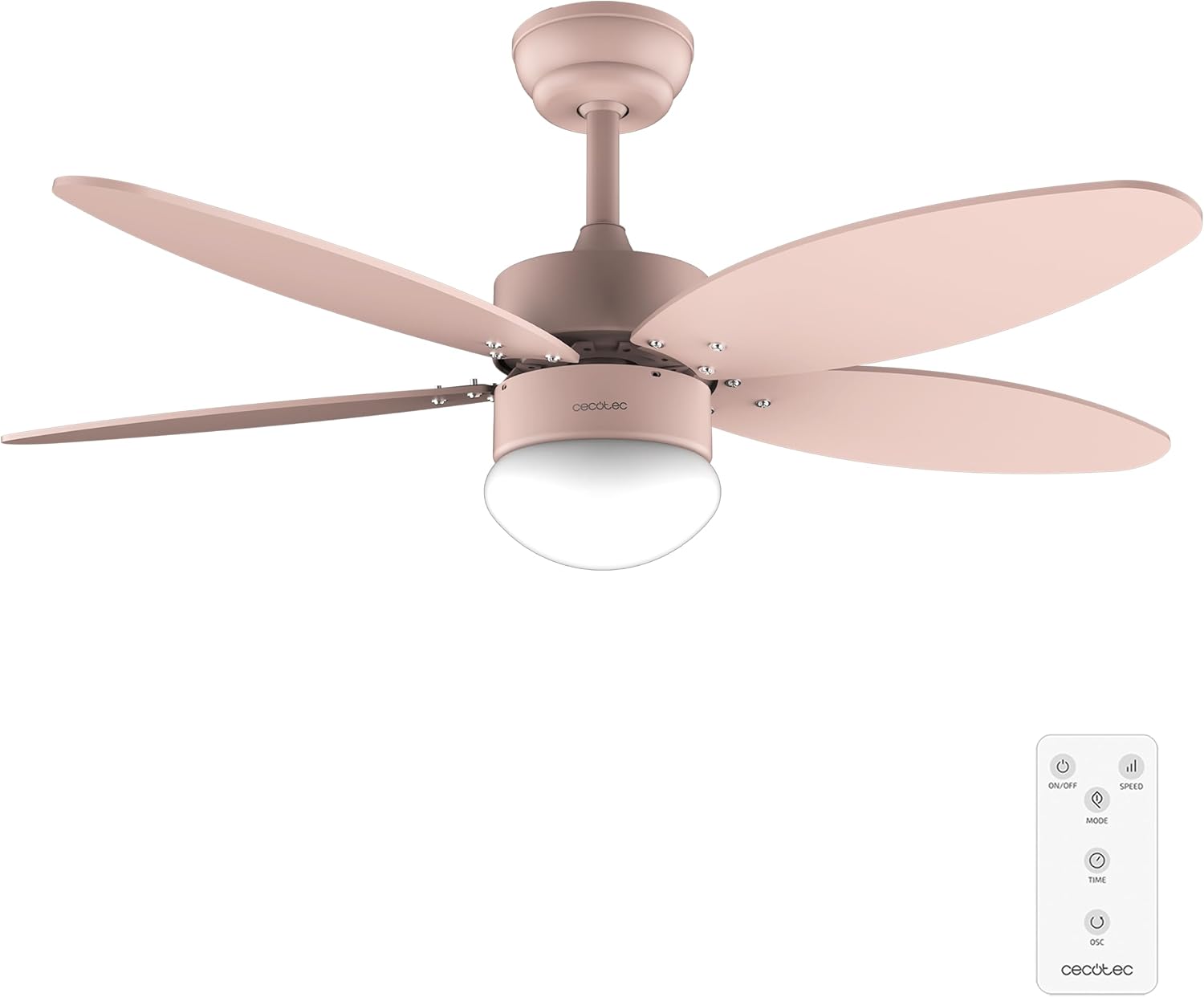 Cecotec EnergySilence Aero 4260 Full Orange - Ventilatore da Soffitto - immagine 1