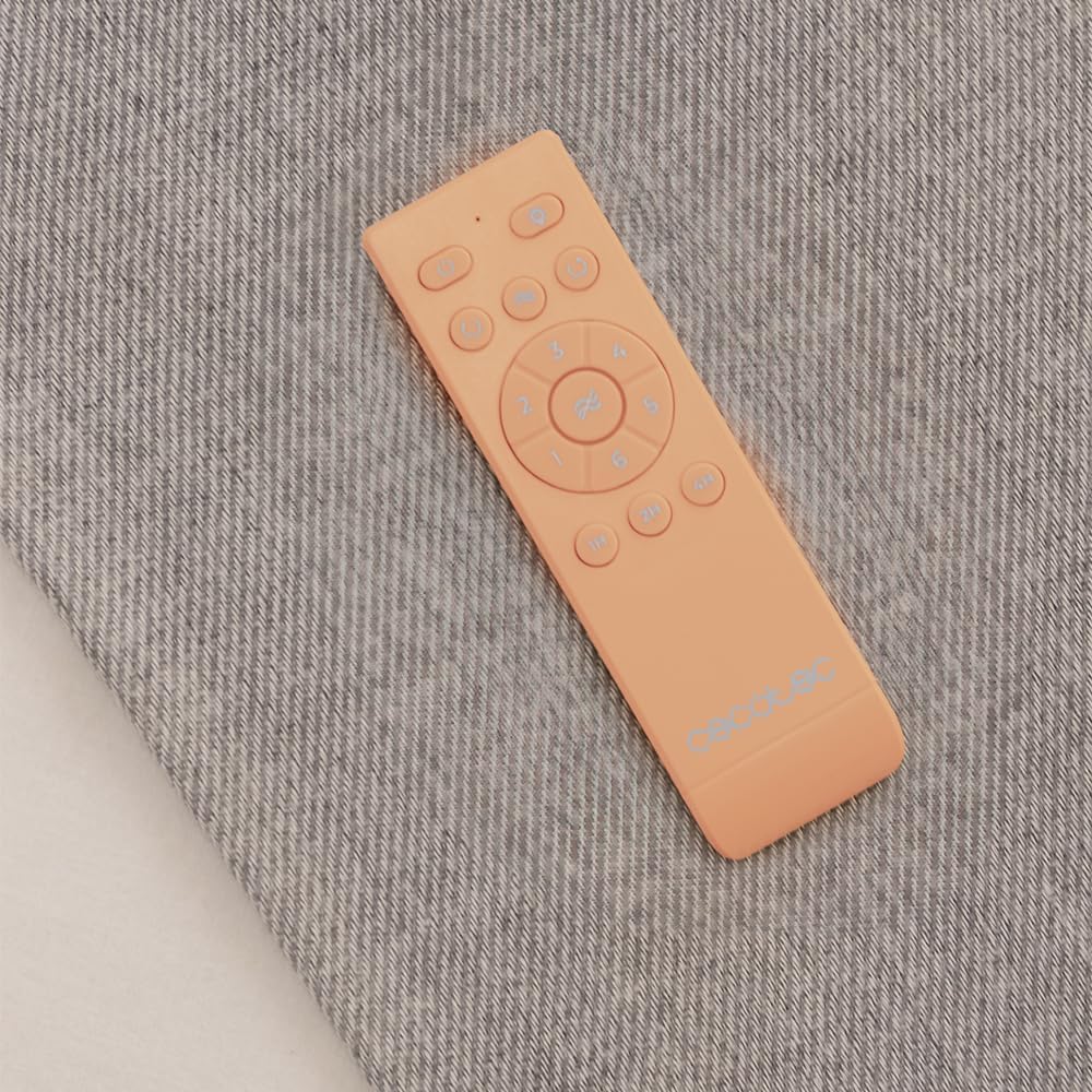 Cecotec EnergySilence Aero 4260 Full Orange - Ventilatore da Soffitto - immagine 5