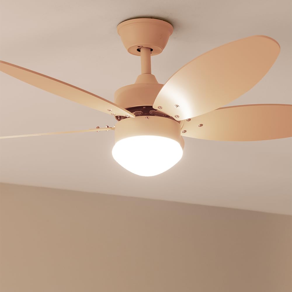 Cecotec EnergySilence Aero 4260 Full Orange - Ventilatore da Soffitto - immagine 7