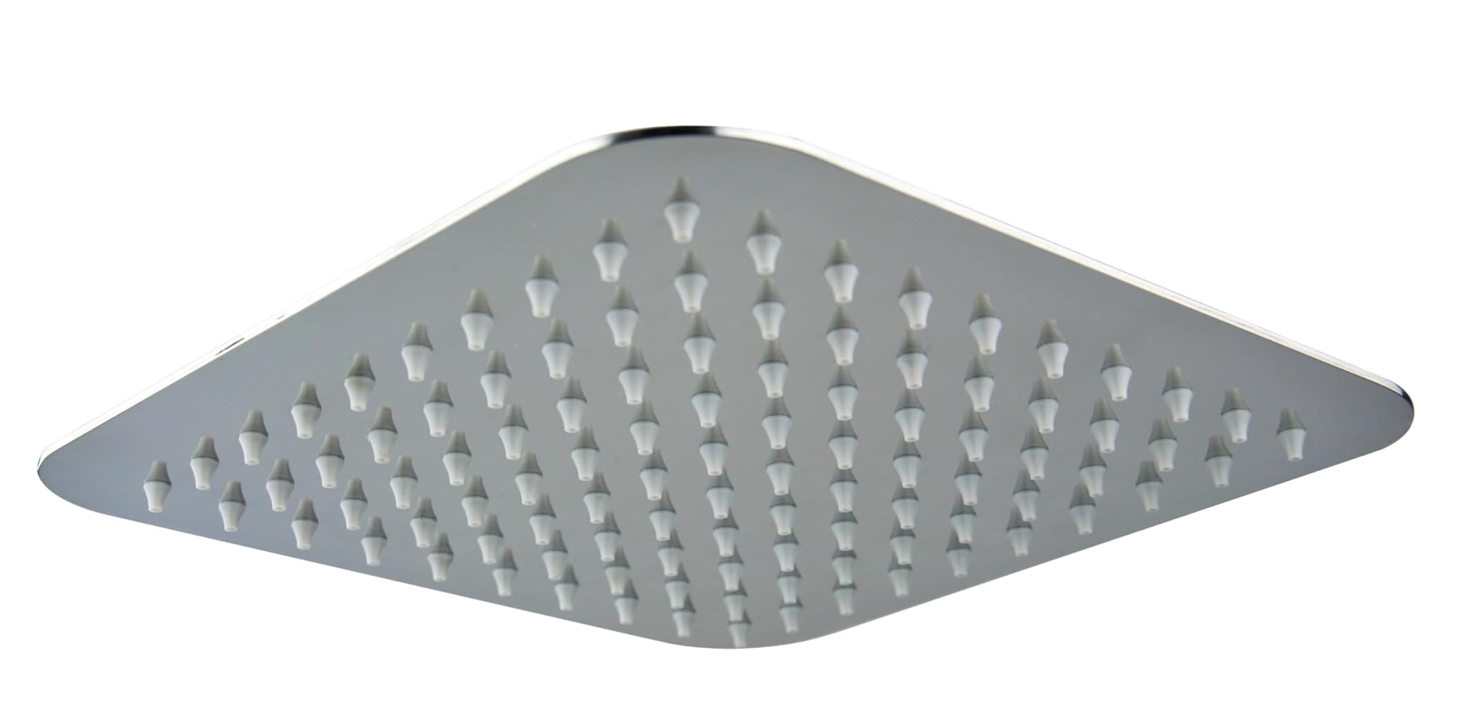 Marco Mammoliti Soffione Doccia Quadrato 30x30cm