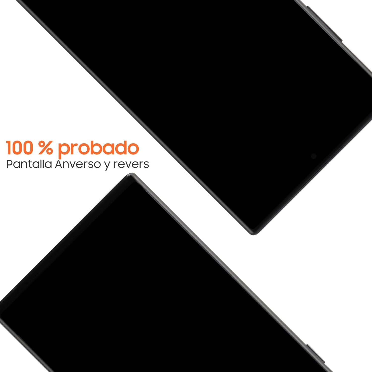 AGCUT Schermo LCD OLED per Samsung Note 10 Plus 6.8" - Nero - immagine 4