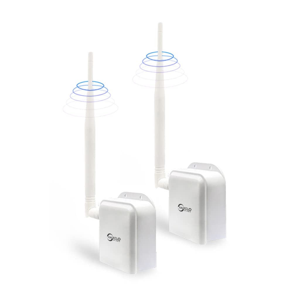 Ponte Wireless Punto a Punto 2.4G 800m