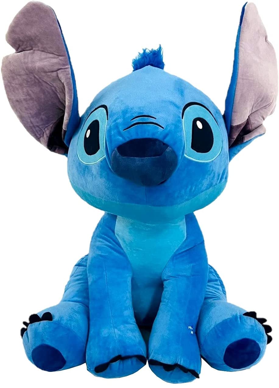 Disney Blu Peluche 70cm-Lilo & Stitch Originale, 260004471