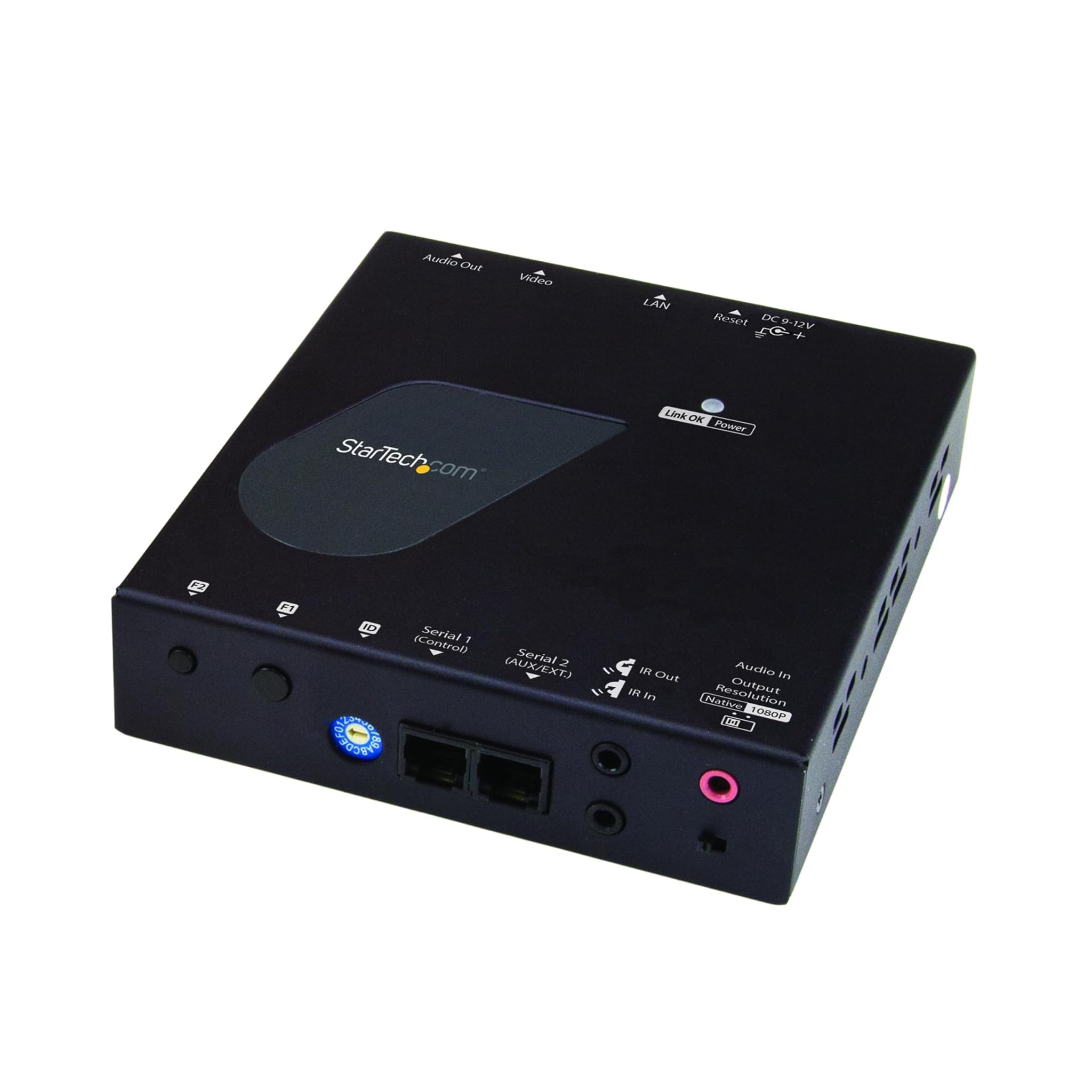 Startech.com Ricevitore HDMI Via IP 4K per ST12MHDLAN4K